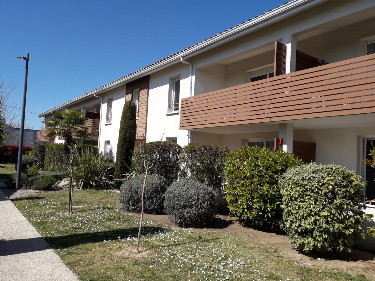 Bel Appartement En Residence Avec Parking Prive Arvert المظهر الخارجي الصورة