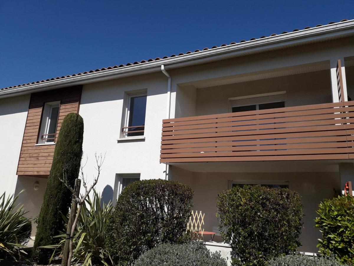 Bel Appartement En Residence Avec Parking Prive Arvert المظهر الخارجي الصورة