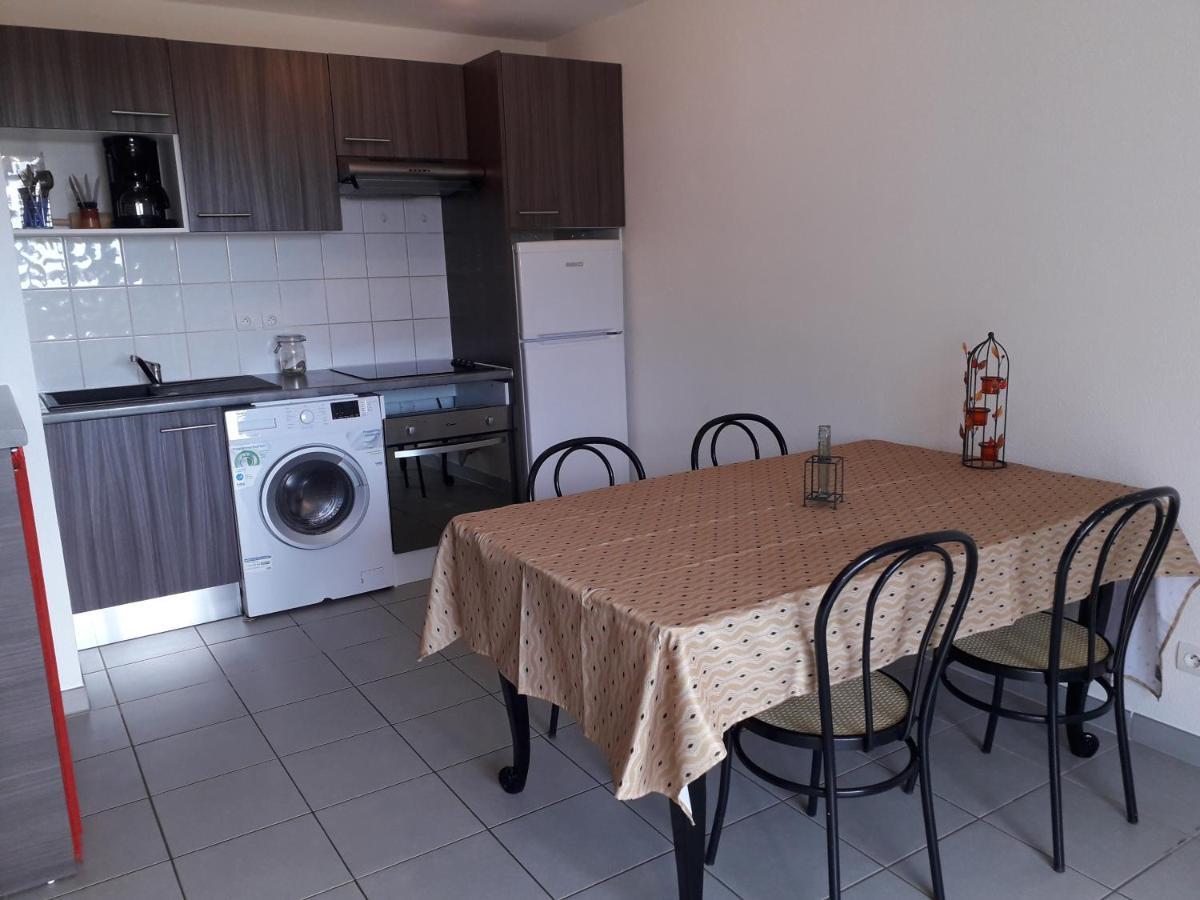 Bel Appartement En Residence Avec Parking Prive Arvert المظهر الخارجي الصورة