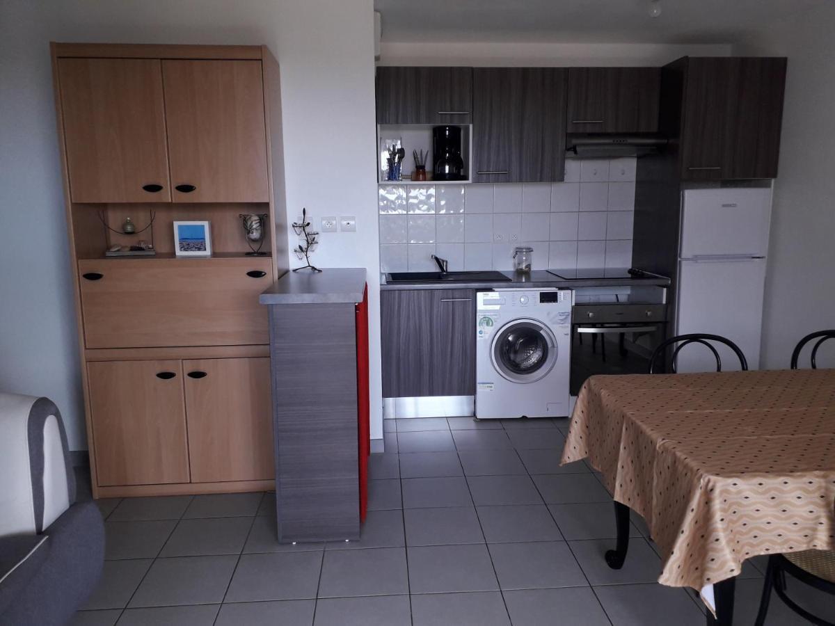 Bel Appartement En Residence Avec Parking Prive Arvert المظهر الخارجي الصورة