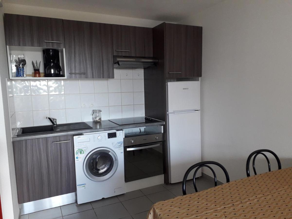 Bel Appartement En Residence Avec Parking Prive Arvert المظهر الخارجي الصورة