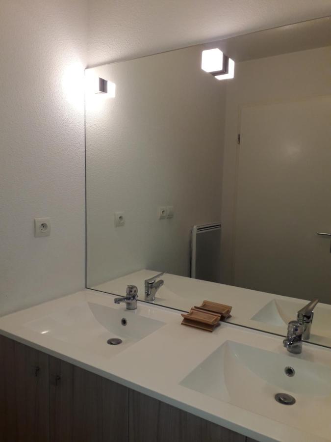 Bel Appartement En Residence Avec Parking Prive Arvert المظهر الخارجي الصورة
